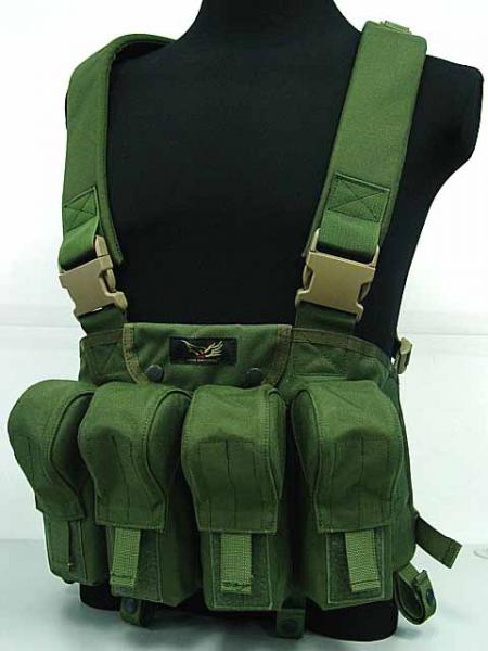 Military Combat Vest,Tactical Combat Vest,Made By High Density Nylon Material