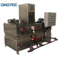 Stainless Steel Automated 10000L Chemical Dosing Equipment