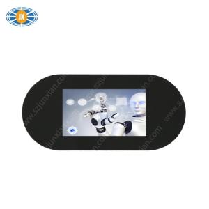 China 250cd/m2 Smart LCD Module IPS TFT 4.3 Inch Capacitive Touch Screen 800x480 wholesale