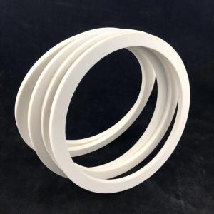 China Al2O3 16KT/Mm 95 Alumina Ceramic Material Spacer Sealing Ring supplier