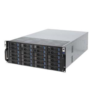 China 24 4U Gpu サーバケースのホットスワップ可能なハードディスク データ格納のための完璧な組み合わせ wholesale