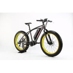 China PAS Electric Offroad Mountain Bike 10.4 A Electric Full Suspension Mountain Bike supplier