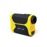 China 700 Yards Flag Pole Locking Golf Laser Rangefinder With Rechargeable Battery wholesale