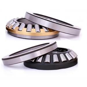 Roller Bearings Thrust Washers And Rolling Elements Flat Thrust Bearing Copper Or Iron Retainer