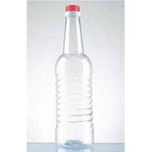 Food Grade 800ML PET Plastic Bottle Soy Sauce Packaging Comfortable Handle