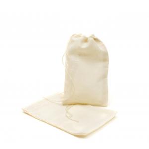 Muslin drawstring bags  Our Muslin drawstring bags are high quality, 100% woven cotton muslin.  Used in a wide variety o