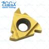 China CNC Turning Cemented Carbide Threading Inserts PVD Coating GT4Y1W3 wholesale