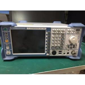 China FSL3 3 Ghz Spectrum Analyzer Lightweight Used Rohde & Schwarz supplier