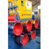 China 2-12 straps PP strapping production line PP strapping equipment PLC control system wholesale