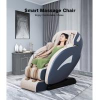 Kneeling Massage Chair With Foot Massage 3d Manipulator Bionic ISO9001