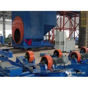 3LPE Coated Seamless Pipe Machine Epoxy Coating Production Line，User-friendly