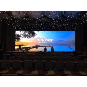 China P6 / P8 / P10 full color Outdoor SMD LED Display , Led Advertising Display wholesale