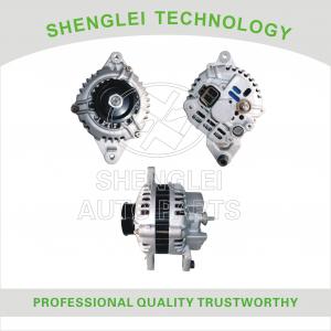 China 12V 75A Hyundai Car Alternator Claw - Pole Brushless Type Sonata 1.8 2.0 Series Use supplier