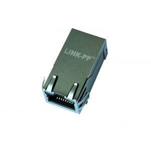 China MIC3111C-0152W-LF3 RJ45 Modular Jack LPJK0071AONL 1000BT Integrated Magnetic supplier