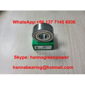 Plastic Cage LR5202-2Z-TVH-XL Cam Bearing Double Row Track Roller Bearing 15x40x15.9mm