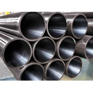 Honed tube of steel ST52.3 for hydraulic cylinder manufacturing