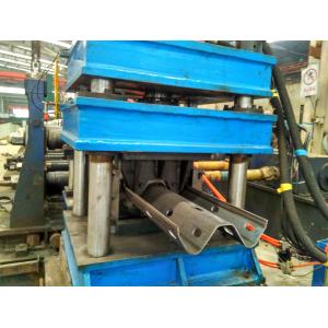 China Highway Guardrail Plate Cold Roller Forming Production Line Manufacture Supply Directly supplier