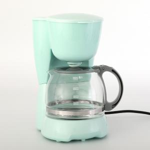 China 0.6L 5 Cups Electric Simple Drip Coffee Maker Anti Drip supplier