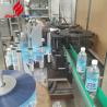 China Hot Glue Labeler Labeling Machine For PET Bottle wholesale