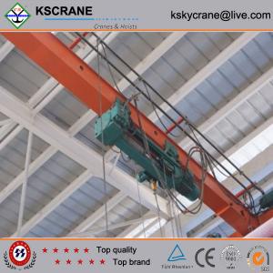 Hottest Electric Wire Rope Hoist Cranes