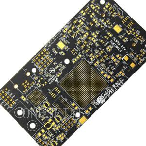 China 14 Layer PCB HDI Vias In Pad BGA Multilayer Pcb High Density Interconnect Pcb supplier