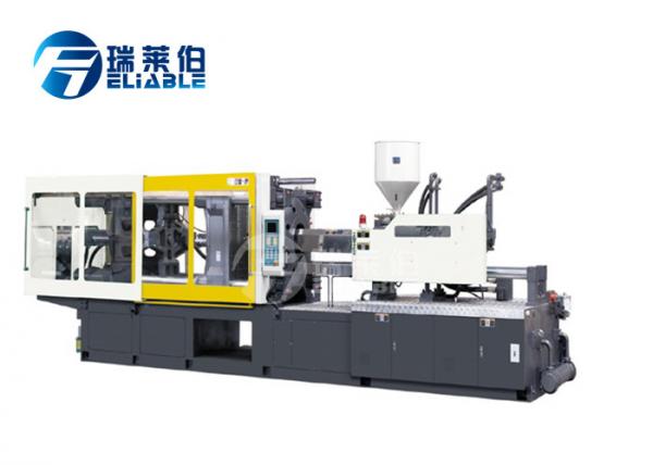 3800 KN PET Preform Injection Molding Machine , PET Bottle Preform Making