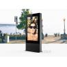 2000~3000 nits Outdoor Touch Screen Kiosk 178 /178 Viewing Angle For Advertising