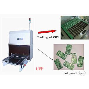 China Машина PCB Depaneling точности, PCB Depanelizer, разделитель PCB supplier