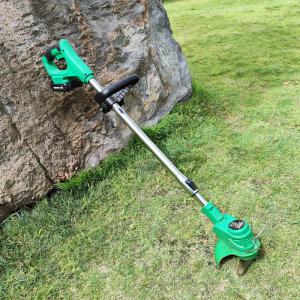 Lithium Electric Brush Cutter 21V Crops Pruning Cutting 800W Cordless Garden Grass Trimmer