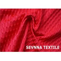 Eco Textile Recycled Nylon Fabric High Stretch Blended Spandex Material