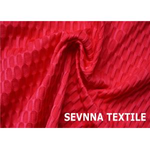 Eco Textile Recycled Nylon Fabric High Stretch Blended Spandex Material