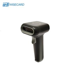 China 640x480 CMOS Bluetooth Barcode Scanner Decoded Flashing PDF 417 supplier