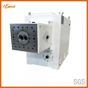 China 30 - 51mm Twin Screw Extruder Gearbox Replace / Overhaul For Increasing Speed supplier