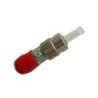 China ST fixed male-female fiber optic attenuator, ST plug-in optical attenuator,1-30dB optional wholesale