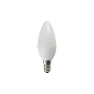 LED Candle Bulb light 5W 400LM Dimmable C37 200Degree beam angle