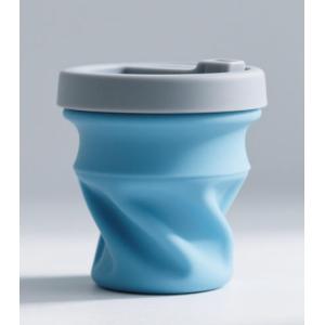 China Liquid Silicone Rubber Coffee Cup Lid Plastic Injection Molding Machine wholesale