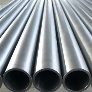China High Quality Nickel Alloy Pipe ASTM B163 Inconel 800 OD 1/2inch 21.3MM Hairline finishing supplier