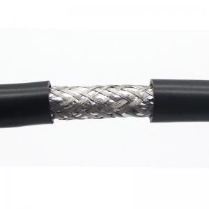 China PVC Shielded RS485 Control Cable , 4 Core Shielded Cable Wire supplier