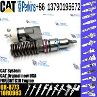 China Diesel Fuel Injector 137-2500 0R-8773 212-3468 317-5278 10R-0967 10R-1258 CH12082 10R0963 For Caterpillar C10 C12 Engine on sale