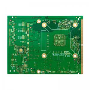 Multi-Layer 5G Optical Module PCB - 6 Layers, High TG170, High-Speed Data Processing for Bulk Orders