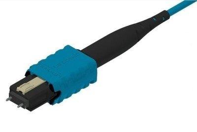 MTP PRO Fiber Assemblies MPO Jumper OS2 OM3 OM4 8 12 24 Fiber Optic Patch Cable