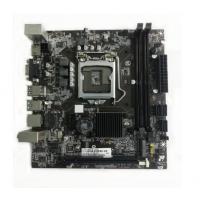 China Gaming PC Motherboard H310 LGA1151 Socket H310 Chipset 8th Gen I3 I5 I7 Socket 1151 on sale