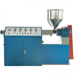 China High Efficient Plastic Drinking Straw Making Machine With Low Investment Cost supplier