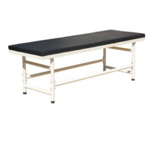 China Steel flat medical examination bed/Beauty Couch/Massage Table supplier