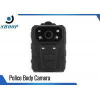 China 140 Degrees Ambarella A7L50 Law Enforcement Camera Recorder on sale