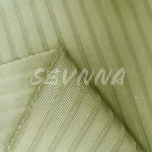 China Construção de tiras personalizáveis de tecido de nylon 100% reciclado para roupas sustentáveis supplier