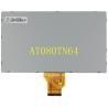 China 8" painel automotivo At080tn64 Innolux de LCM 800X480 LCD com painel de toque wholesale