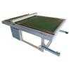 Single Color 1500*1200mm CAD Paper Pattern Graph Contour Printing Plotter Inkjet Cutter