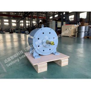 318Nm 100KW Eddy Current Dynamometer For Engine Test