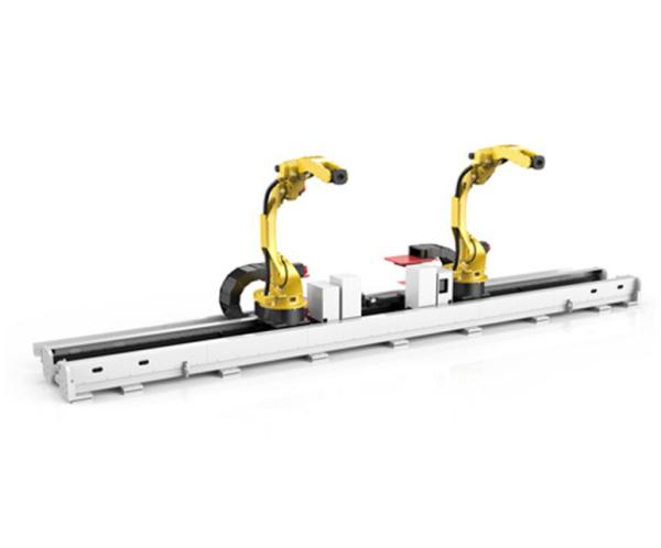 ロボット線形軌道の標準LMレールまたはローラーセット 機器の負荷500-800kg そしてロボット産業における15年以上以上の経験